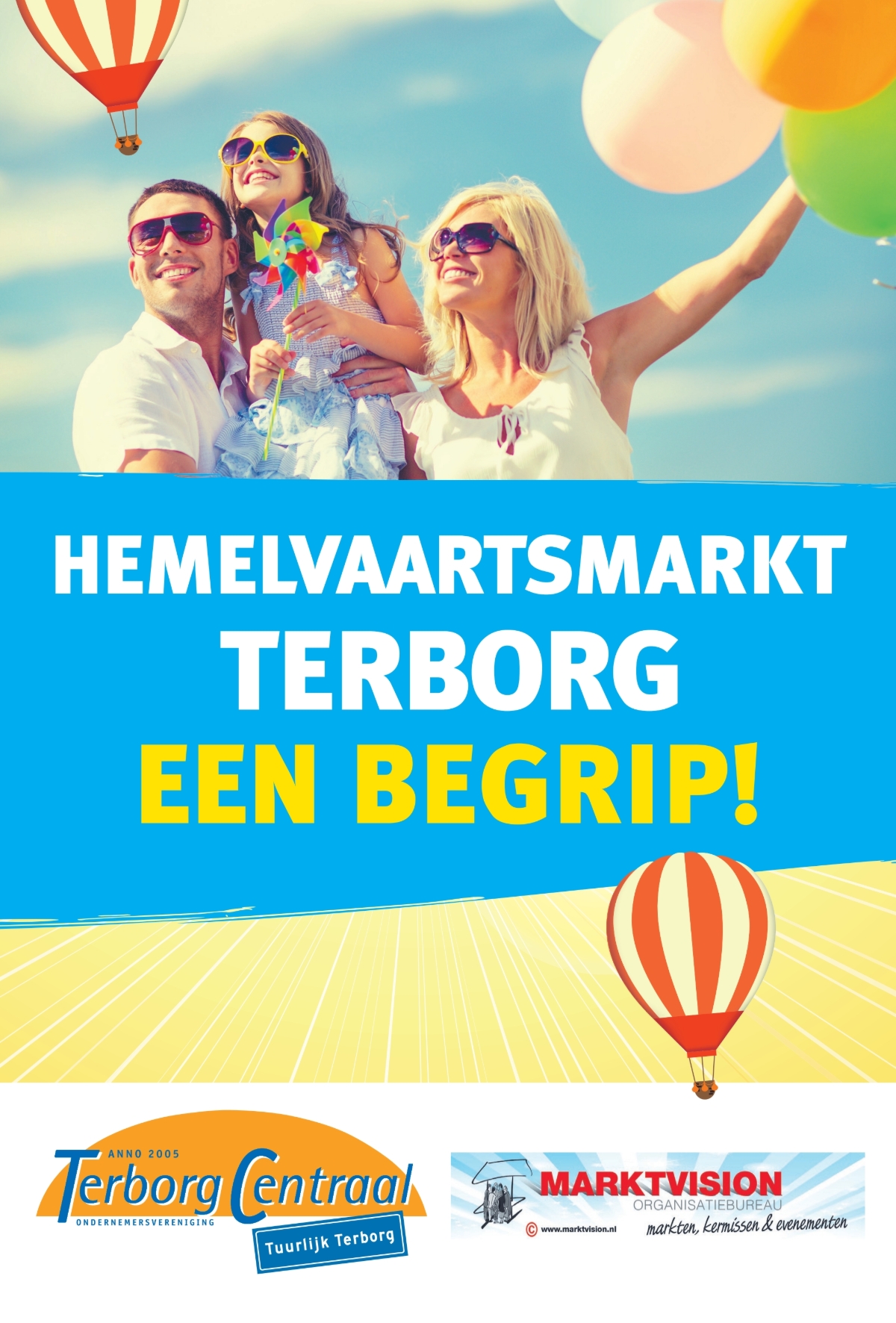 Braderie / Hemelvaarts manifestatie 2027